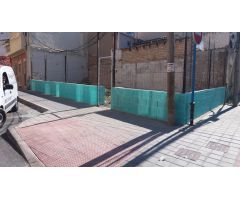 SOLAR EN VENTA EN SAN AGUSTÍN ALICANTE