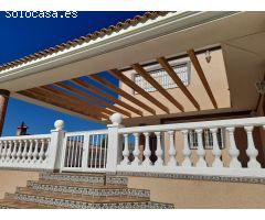 MAGNIFICO CHALET URBANO A 10 MINUTOS DE ALICANTE