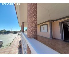 MAGNIFICO CHALET URBANO A 10 MINUTOS DE ALICANTE