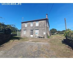 CASA DE PIEDRA PARA RESTAURAR EN CACHEIRAS (SEBE) !!
