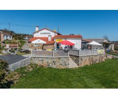 SE VENDE ENCANTADOR ALBERGE EN EL CAMINO FRANCÉS