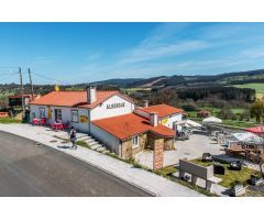 SE VENDE ENCANTADOR ALBERGE EN EL CAMINO FRANCÉS