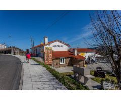 SE VENDE ENCANTADOR ALBERGE EN EL CAMINO FRANCÉS