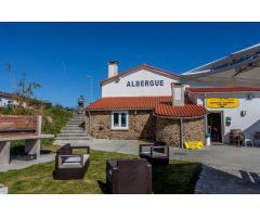 SE VENDE ENCANTADOR ALBERGE EN EL CAMINO FRANCÉS