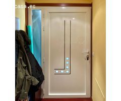 PAREADO EN LA ZONA NORTE DE SANTIAGO DE COMPOSTELA