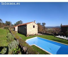 A CASA DOS TEUS SOÑOS EN BRIÓN