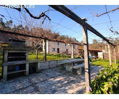 A CASA DOS TEUS SOÑOS EN BRIÓN