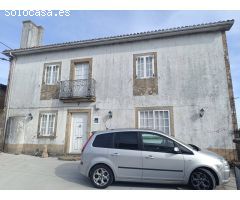 PRECIOSA CASA DE PIEDRA PARA REFORMAR EN TEO