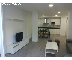 APARTAMENTO EN PLANTA BAJA EN PARQUE CRUZ CONDE