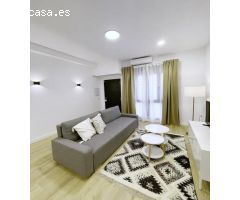 LOFT CON LICENCIA TURISTICA EN ZONA DE CARLOS III