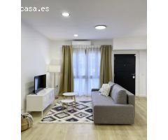 LOFT CON LICENCIA TURISTICA EN ZONA DE CARLOS III