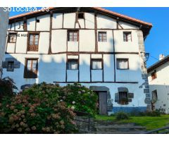 Se Vende - Piso en Caserío Tradicional en Aia - ¡Oportunidad Única!