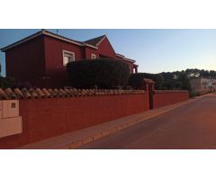 Chalet en venta en La Nucia