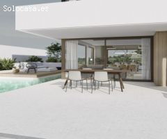 Chalet en venta en Urbanización Golf Bahía