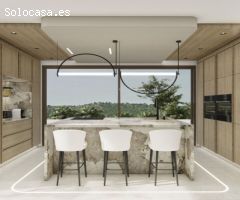 Chalet en venta en Urbanización Golf Bahía