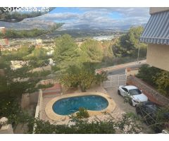 CHALET PAREADO   EN CALLE ACTOR TONY LEBLANC, RINCÓN DE LOIX – BENIDORM
