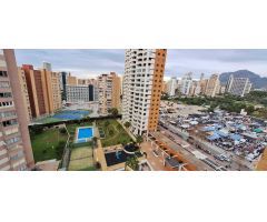 APARTAMENTO CON VISTAS, POSIBILIDAD DE 2 DORMITORIO.
