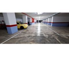 PLAZA DE PARKIN EN AVD DE L´ALMIRALL BERNAT SERRIA