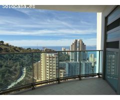 ESPECTACULAR APARTAMNETO CON VISTAS 2D 2B PARKING INCLUIDO