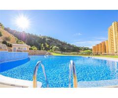ESPECTACULAR APARTAMNETO CON VISTAS 2D 2B PARKING INCLUIDO