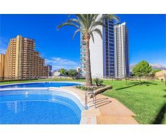 ESPECTACULAR APARTAMNETO CON VISTAS 2D 2B PARKING INCLUIDO
