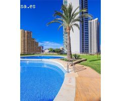ESPECTACULAR APARTAMNETO CON VISTAS 2D 2B PARKING INCLUIDO