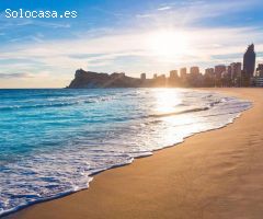 PISO A 350MTS DE LA PLAYA DE LEVANTE
