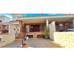 ESPECTACULAR BUNGALOW EN EL TOSSAL ( LA NUCIA )