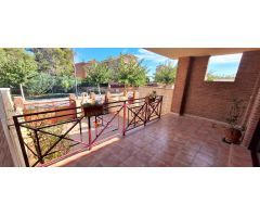 ESPECTACULAR BUNGALOW EN EL TOSSAL ( LA NUCIA )