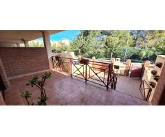 ESPECTACULAR BUNGALOW EN EL TOSSAL ( LA NUCIA )