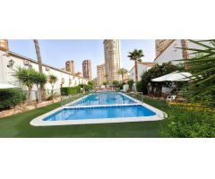BUNGALOW EN BENIDORM
