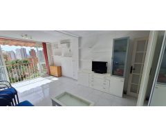ESTUDIO EN BENIDORM