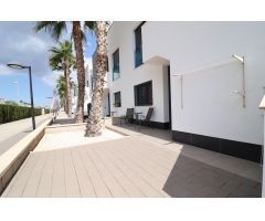 La Zenia Boulevard Bungalow bajo