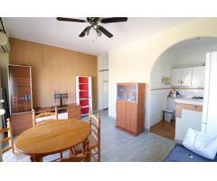 Apartamento esquina 2 dormitorios en Villamartín