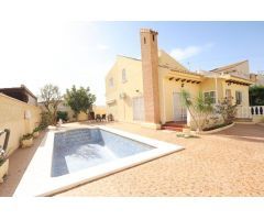 Playa Flamenca, chalet independiente a tan solo 250mts de la playa