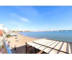 Apartamento con vistas al mar en Residencial Navamares