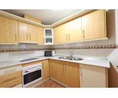 Apartamento con vistas al mar en Residencial Navamares