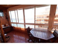 Apartamento con vistas al mar en Residencial Navamares