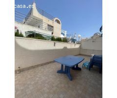 DÚPLEX ESQUINA CON PISCINA COMUNITARIA Y SOLÁRIUM TORREVIEJA · ZONA CARREFOUR
