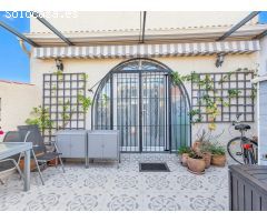 Dúplex en esquina con vistas al Parque Natural de La Mata