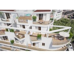 BRAND NEW OCEAN VIEW APARTMENT IN A NEW BUILDING
