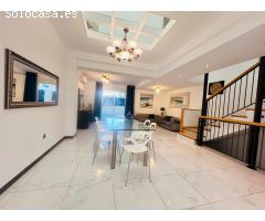 SPACIOUS 4-BEDROOM TERRACED HOUSE IN MADRONAL