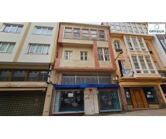 Edificio para rehabilitar en Rúa Real 44, Ferrol