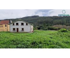 CHALET INDIVIDUAL EN LA MONTAÑA GALICIA