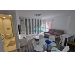 PISO DE DISEÑO DE DOS HABITACIONES EN EL CENTRO DE CORUÑA