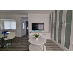 PISO DE DISEÑO DE DOS HABITACIONES EN EL CENTRO DE CORUÑA