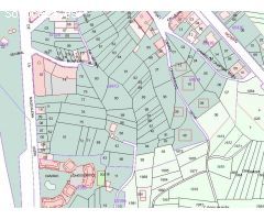 Venta parcelas urbanizables en CEDEIRA