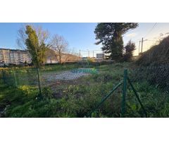 Venta de solar en Ferrol, A Coruña