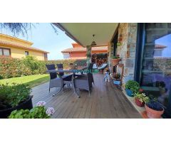PRECIOSO UNIFAMILIAR DE 307 M2 A 600 M DE LA PLAYA DE SADA, BERGONDO