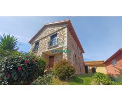 PRECIOSO UNIFAMILIAR DE 307 M2 A 600 M DE LA PLAYA DE SADA, BERGONDO